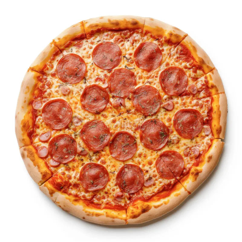 Whole Pizza