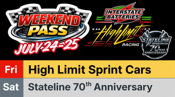 All Event Tickets – Stateline Speedway