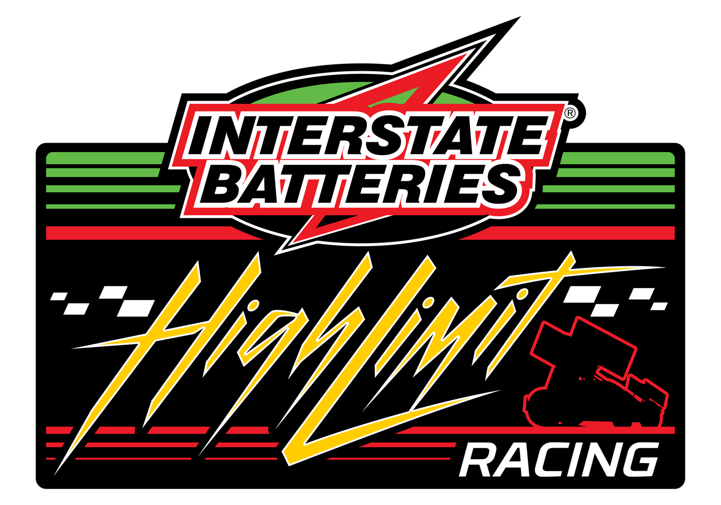Interstate Batteries High Limit Sprint Car Series