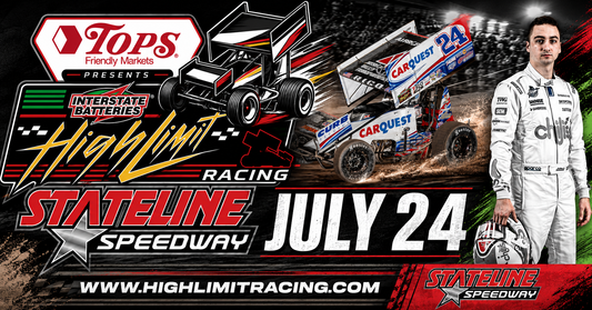Interstate Batteries High Limit Sprint Car Series