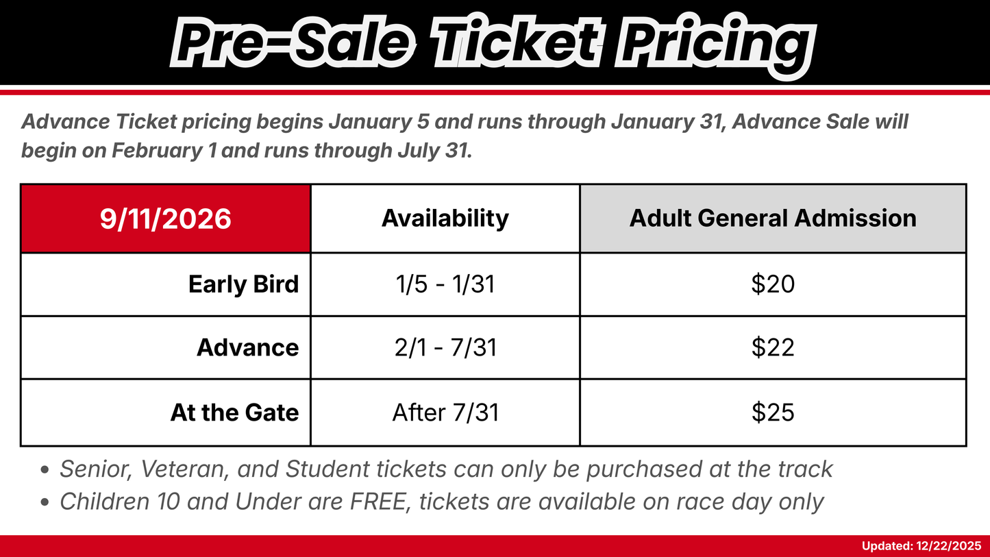 Fall Brawl Day 1 - $5,000 to WIN Super Late Models, King of the Hill, Qualifiers