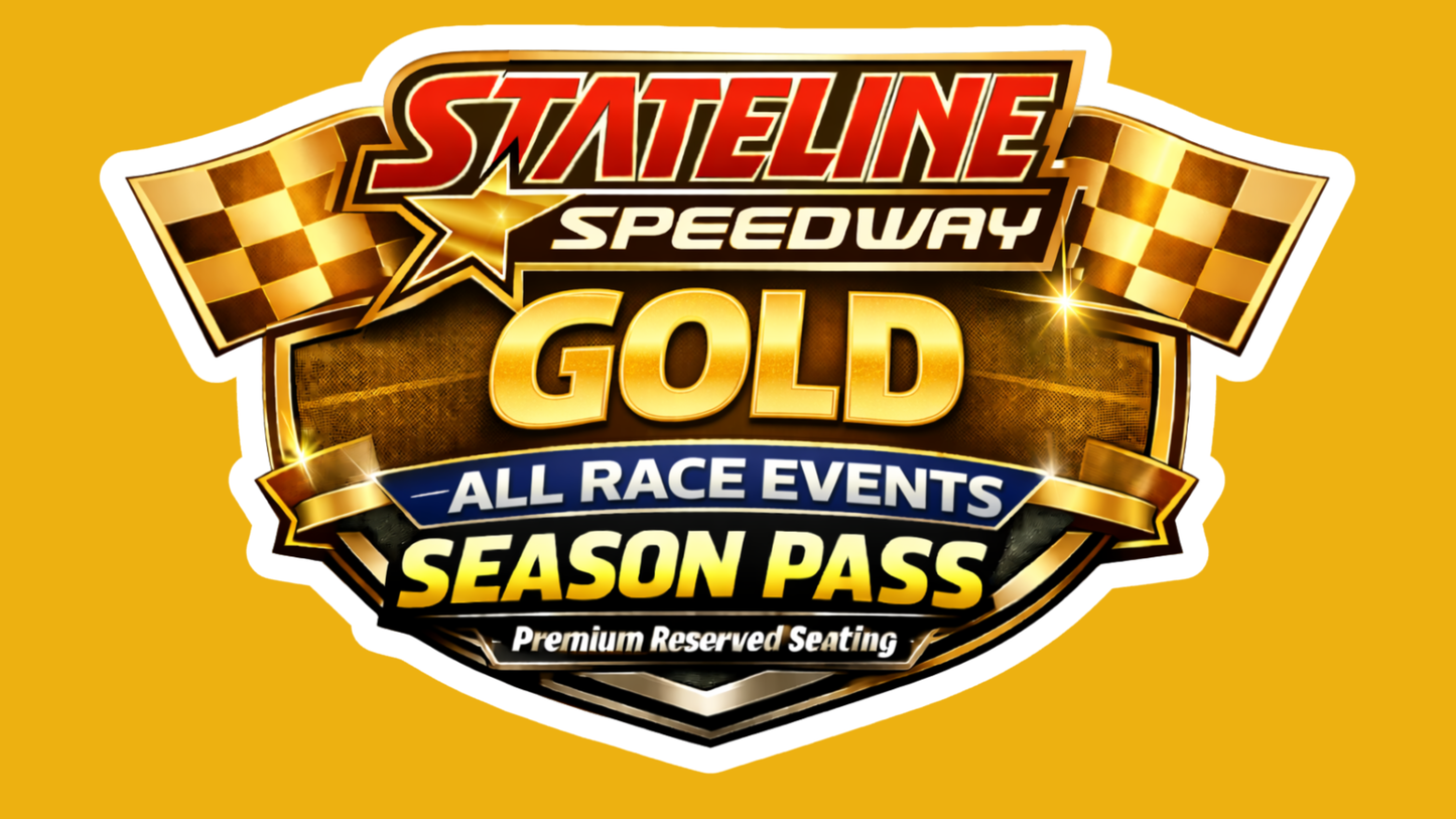 Gold "All Races" Season Pass