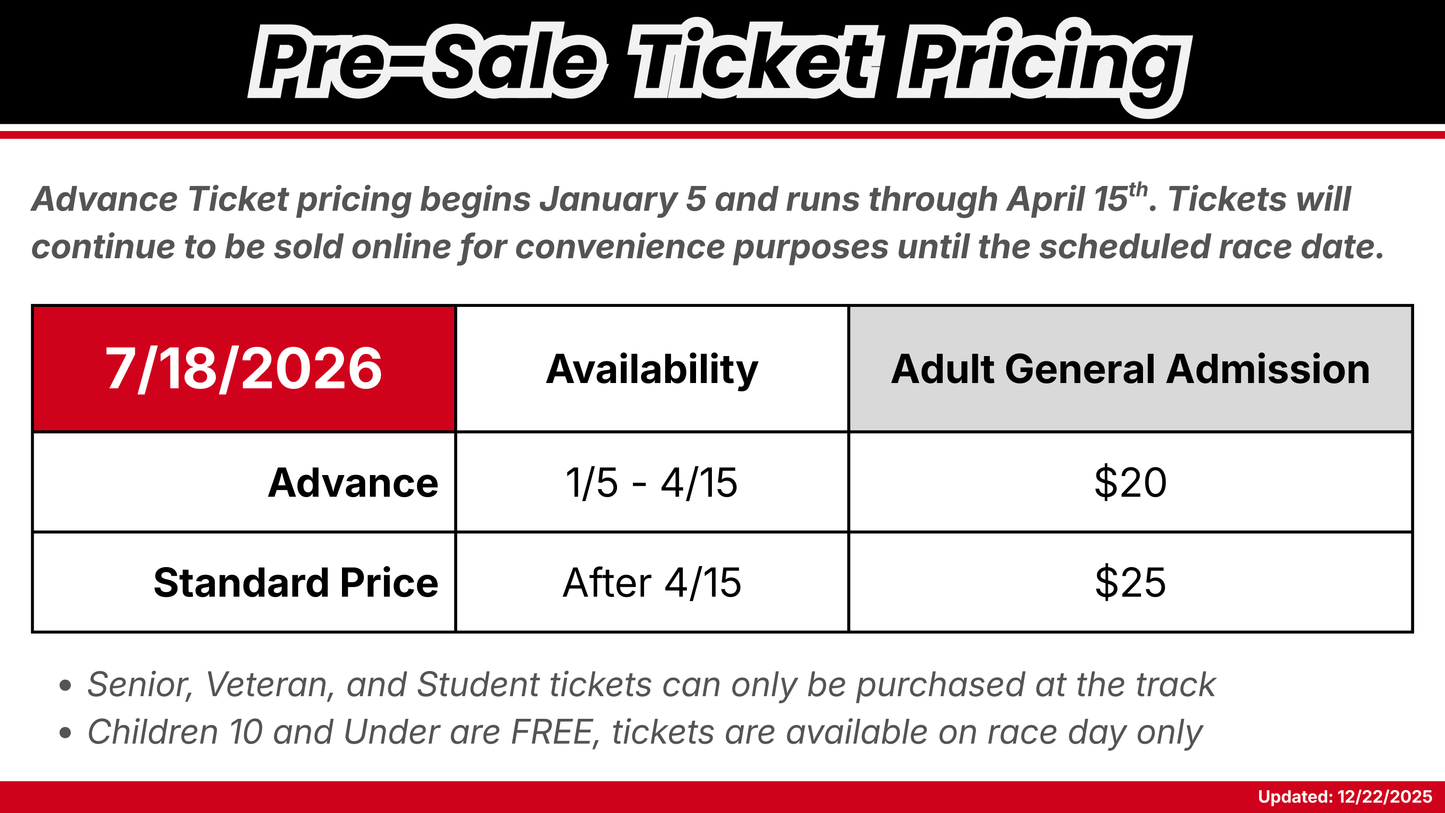 Modified Mafia Tour $4,000 to Win + Super Late Models