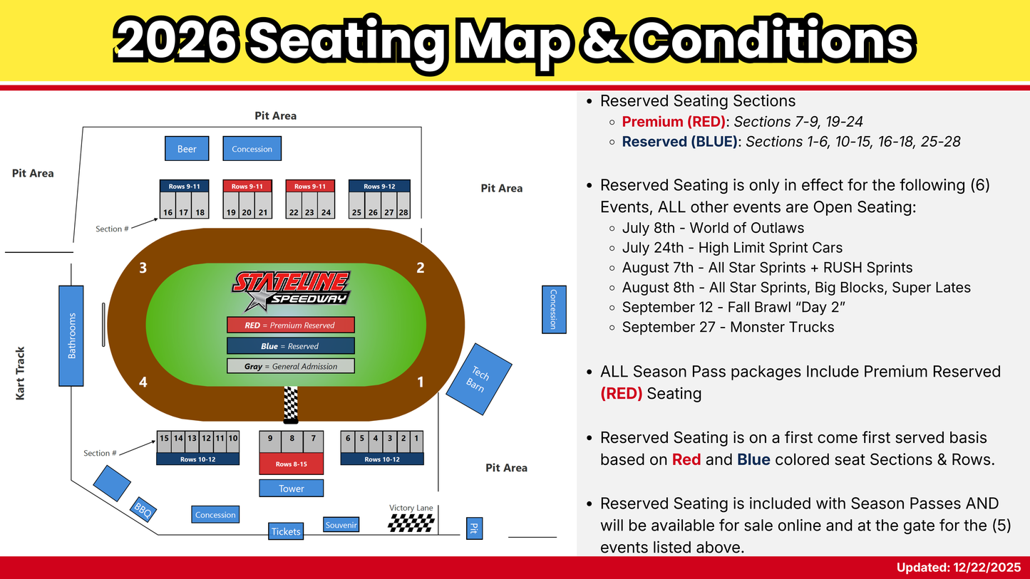 Kubota High Limit Sprint Car Series