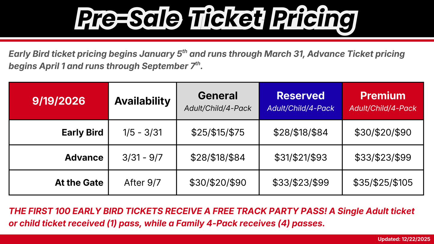 Monster Trucks - 1PM (SHOW 1)